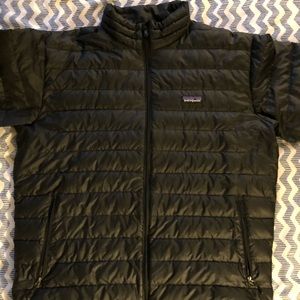 Patagonia Men’s Down Puff Jacket